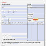 Simple Guidance For You In | Realty Executives Mi : Invoice For Commercial Invoice Template Word Doc