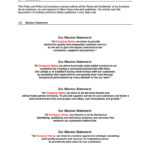 Simple Procedures Manual Template – Teplates For Every Day In Procedure Manual Template Word Free