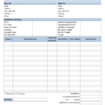 Simple Proforma Invoicing Sample Within Free Proforma Invoice Template Word