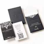 Sls Hotel Key Card Case Emboss | Hotel | Hotel Key Cards Within Hotel Key Card Template