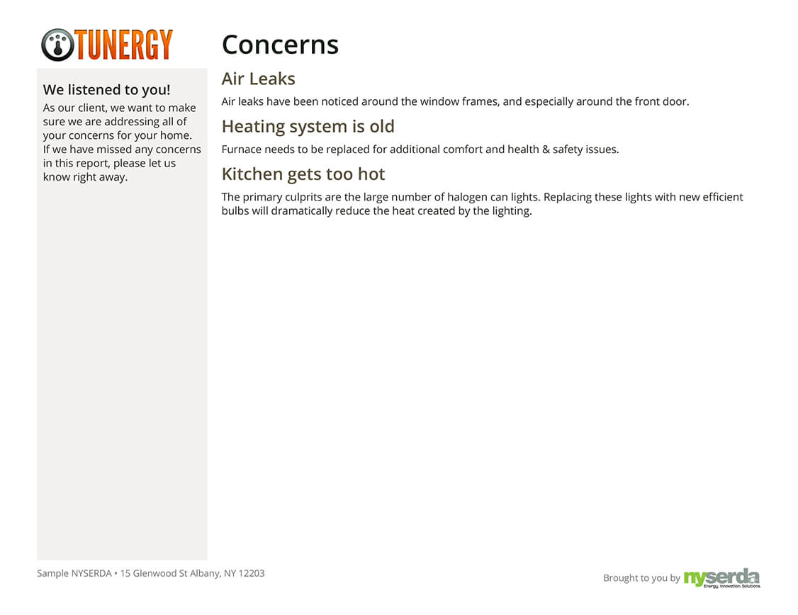 Snugg Pro For Programs: Energy Auditing Software For Within Data Center Audit Report Template