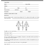 Soap Note Massage Therapy Blank – Google Search | Lmt | Soap Regarding Soap Report Template