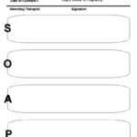 Soap Notes Example | Soap Note Template With Regard To Blank Soap Note Template