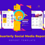 Social Media Marketing: How To Create Impactful Reports In Social Media Marketing Report Template