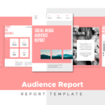 Social Media Marketing: How To Create Impactful Reports Intended For Social Media Marketing Report Template
