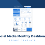 Social Media Marketing: How To Create Impactful Reports With Social Media Marketing Report Template