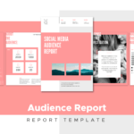 Social Media Marketing: How To Create Impactful Reports With Social Media Report Template