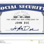 Social Security Card 650*479 – Social Security Card 4273859 In Fake Social Security Card Template Download