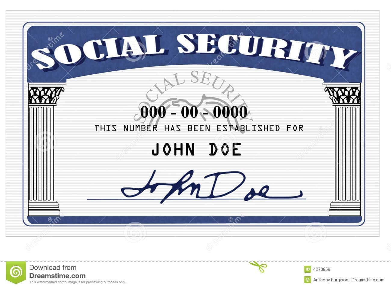 Social Security Card 650*479 – Social Security Card 4273859 In Fake Social Security Card Template Download