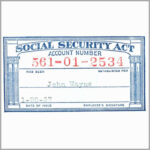Social Security Card 650*650 – Fake Ssn Card Template Best Pertaining To Social Security Card Template Download