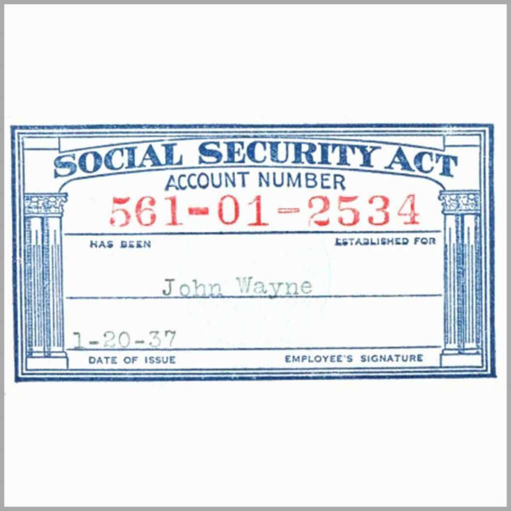 Social Security Card 650*650 – Fake Ssn Card Template Best Pertaining To Social Security Card Template Download