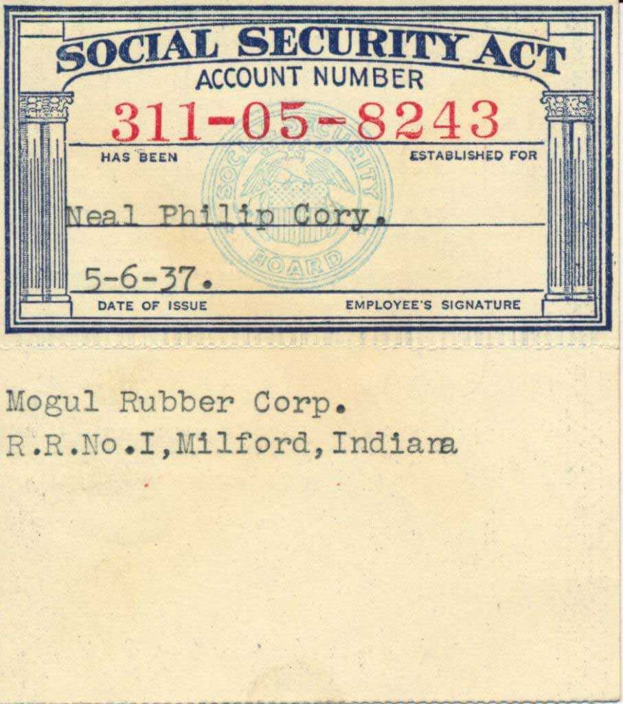 Social Security Card 650*734 – Get Social Security Card With Regard To Ssn Card Template