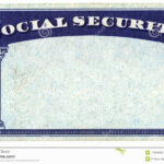 Social Security Card Template Pdf 10 Quick Tips Regarding In Social Security Card Template Psd