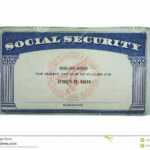 Social Security Card Template Pdf Beautiful Blank Social For Ssn Card Template