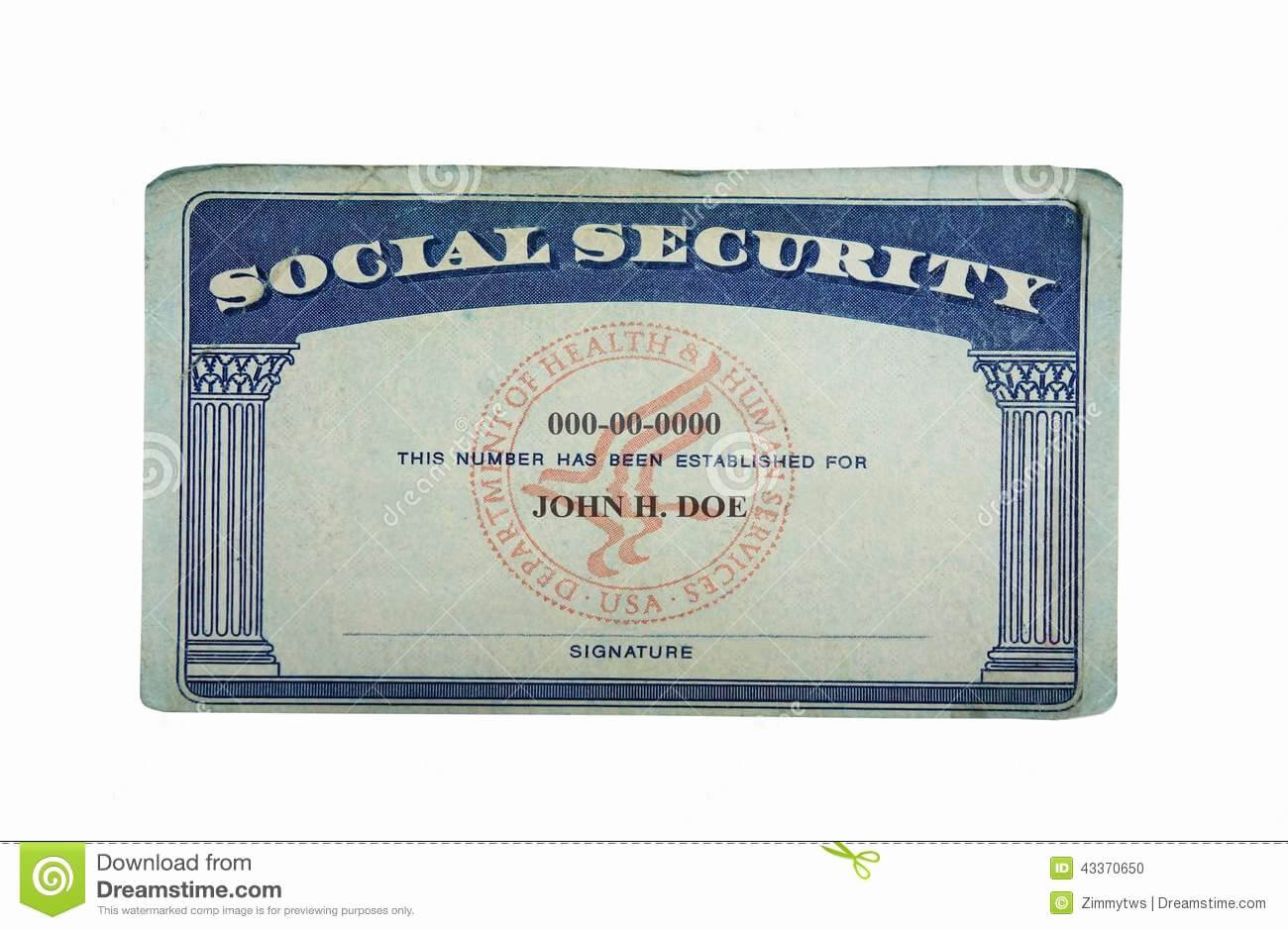 Social Security Card Template Pdf Beautiful Blank Social For Ssn Card Template