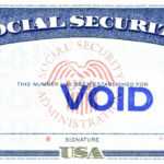 Social Security Card Template Pdf Inspirational 12 Social Inside Ssn Card Template