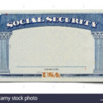Social Security Card Template | Trafficfunnlr With Social Security Card Template Photoshop