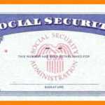 Social Security Card Template | Trafficfunnlr Within Social Security Card Template Pdf