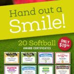 Softball Certificates And Coaching Forms | Softball Coach Within Softball Award Certificate Template