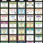 Softball Certificates – Free Award Certificates In Softball Certificate Templates