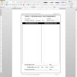 Software Project Test Problem Report Template | Itsw107-3 in Software Problem Report Template