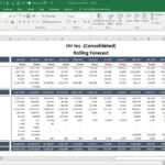 Solution 7 Excel Financial Reporting & Planning For Netsuite Pertaining To Financial Reporting Templates In Excel