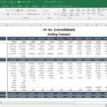 Solution 7 Excel Financial Reporting & Planning For Netsuite Pertaining To Financial Reporting Templates In Excel