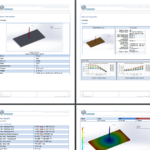 Solver And User Interface Key To Solidworks Plastics Update Throughout Fea Report Template