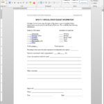 Special Event Budget Report Template | Npo111 1 With Regard To After Event Report Template