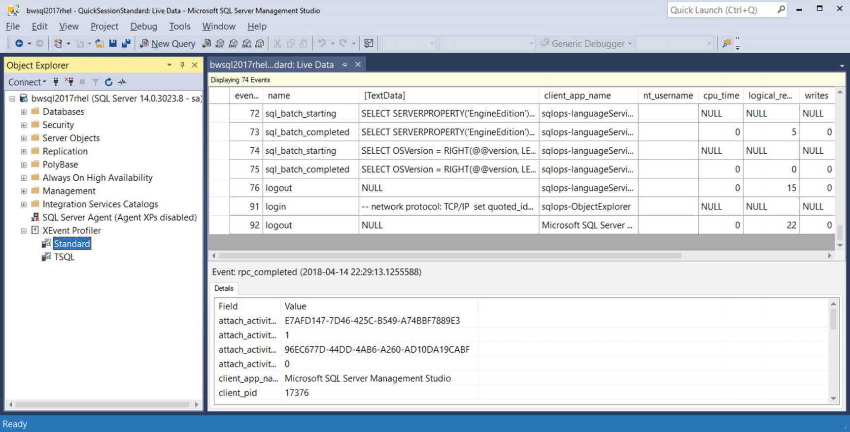 Sql Server Tools | Springerlink Throughout Sql Server Health Check Report Template