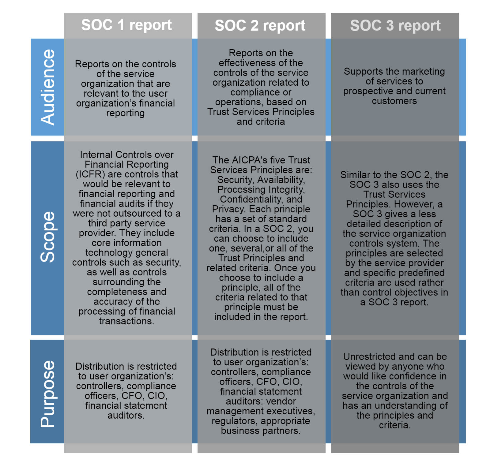 Ssae 16 Audit (Soc 1, Soc 2, Soc 3) From Lazarus Alliance Within Ssae 16 Report Template