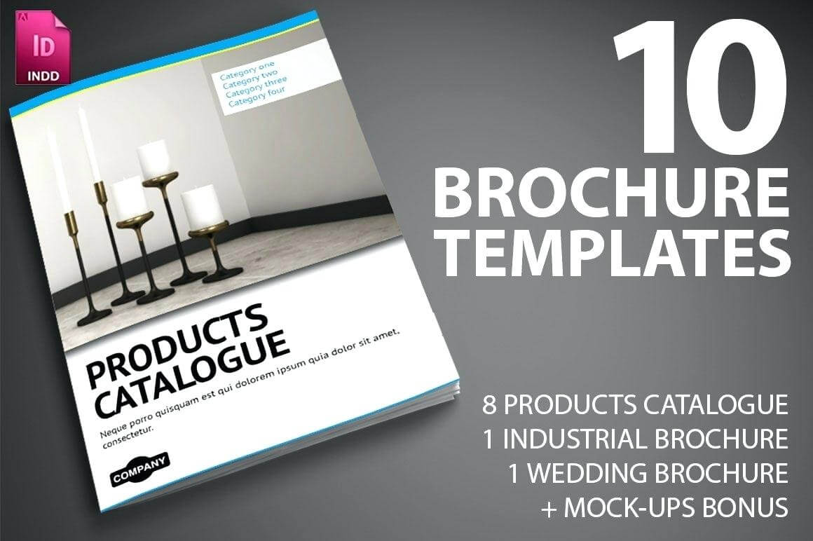 Staggering Indesign Brochure Templates Free Download Inside Indesign Templates Free Download Brochure