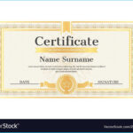 Star Naming Certificate Template #9968 Throughout Star Naming Certificate Template