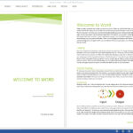 Starting Off Right: Templates And Built In Content In The Pertaining To Fact Sheet Template Microsoft Word