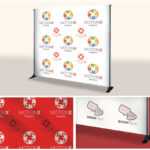 Step And Repeat Banner 16X8 Printing Pertaining To Step And Repeat Banner Template