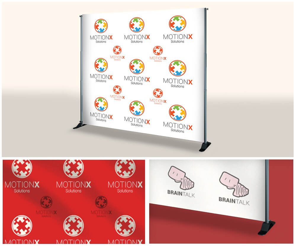 Step And Repeat Banner 16X8 Printing Pertaining To Step And Repeat Banner Template
