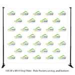 Step And Repeat Banner Stand Inside Step And Repeat Banner Template