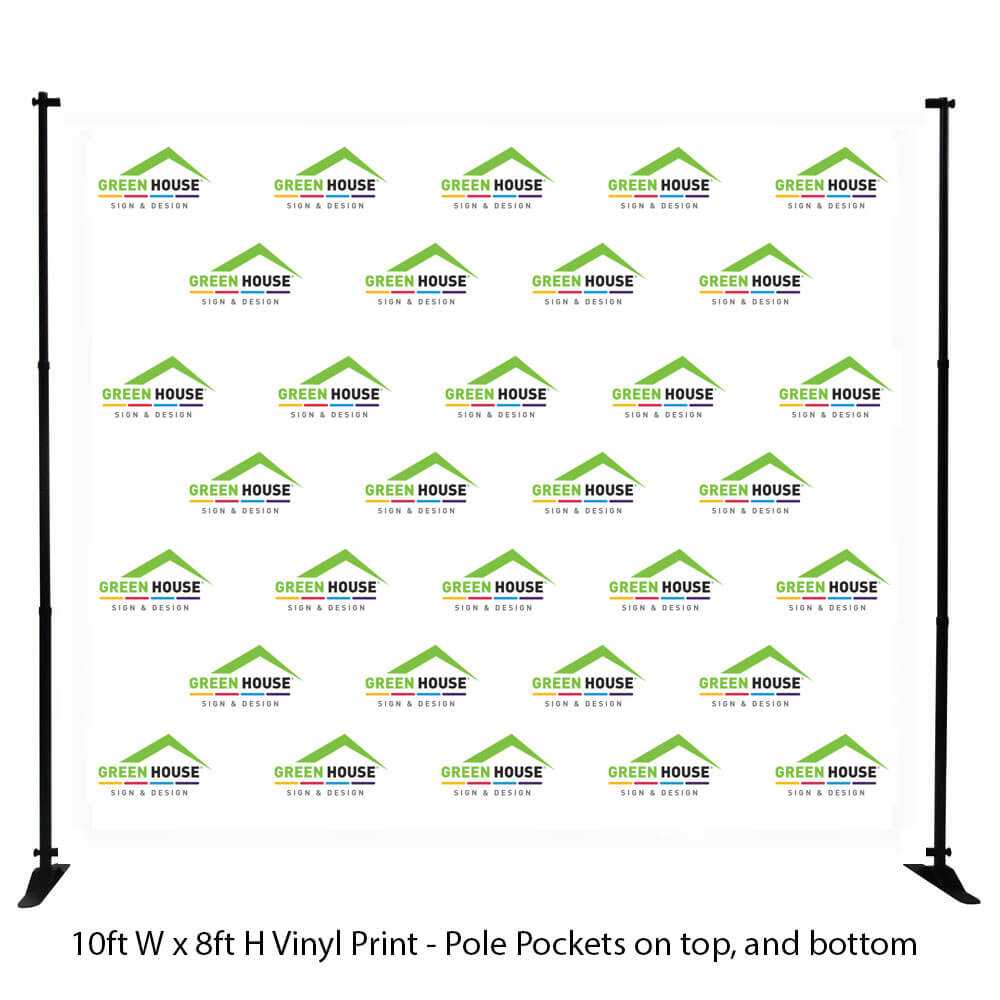 Step And Repeat Banner Stand Inside Step And Repeat Banner Template