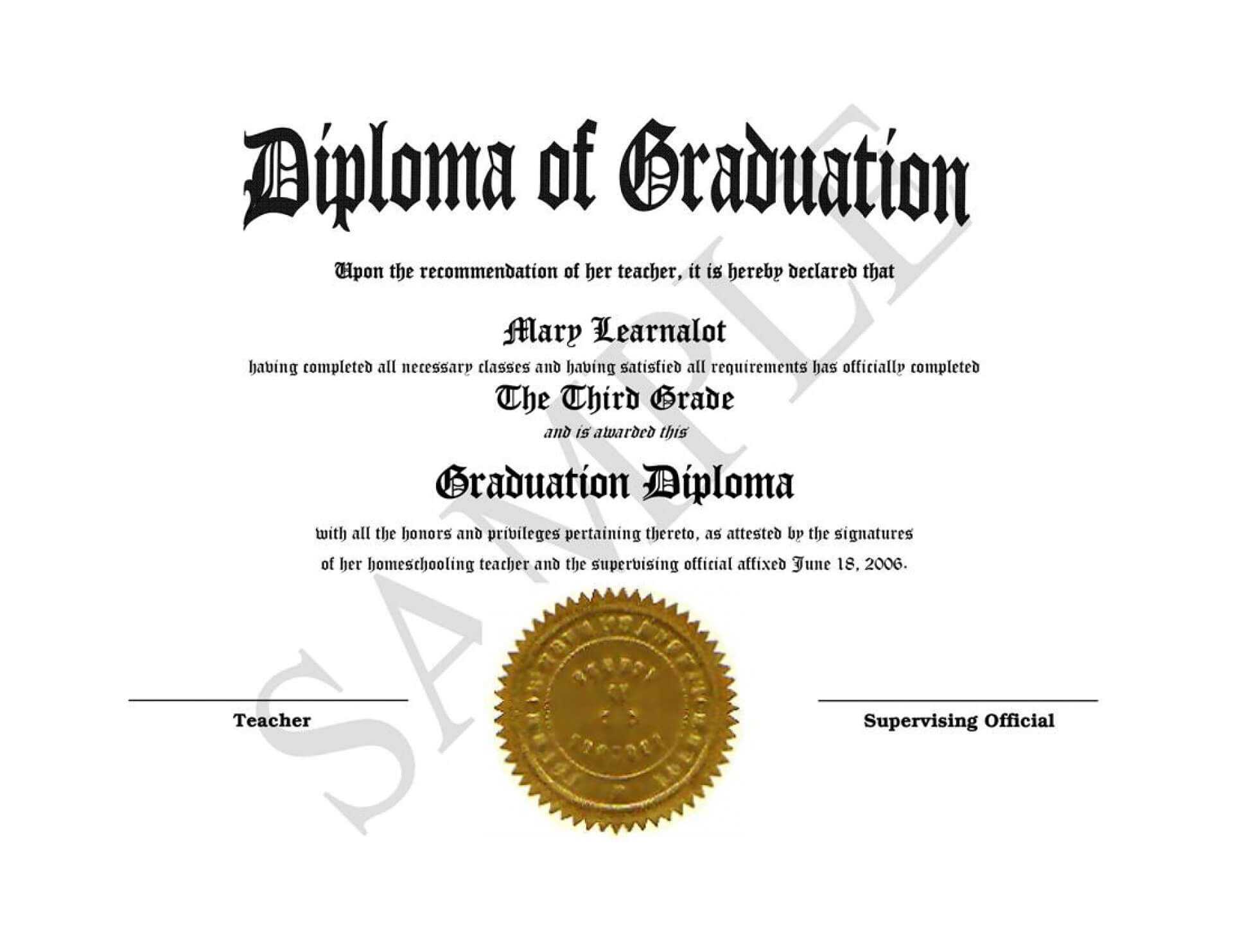 Stirring Free Printable Graduation Certificate Templates For Within School Certificate Templates Free