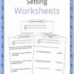 Story Setting Examples, Definition & Worksheets For Kids For Country Report Template Middle School