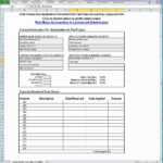 Subcontractor Payment Certificate Template Excel #9967 With Construction Payment Certificate Template