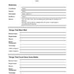 Summary Report Template Executive Doc Format Pdf Training Throughout Training Summary Report Template