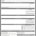 Supplier Non Conformance Report Template With Regard To Ncr Report Template