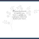 Sympathy Card Template For Word In Sympathy Card Template