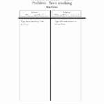 T Chart Template Word | Template Modern Design In T Chart Template For Word