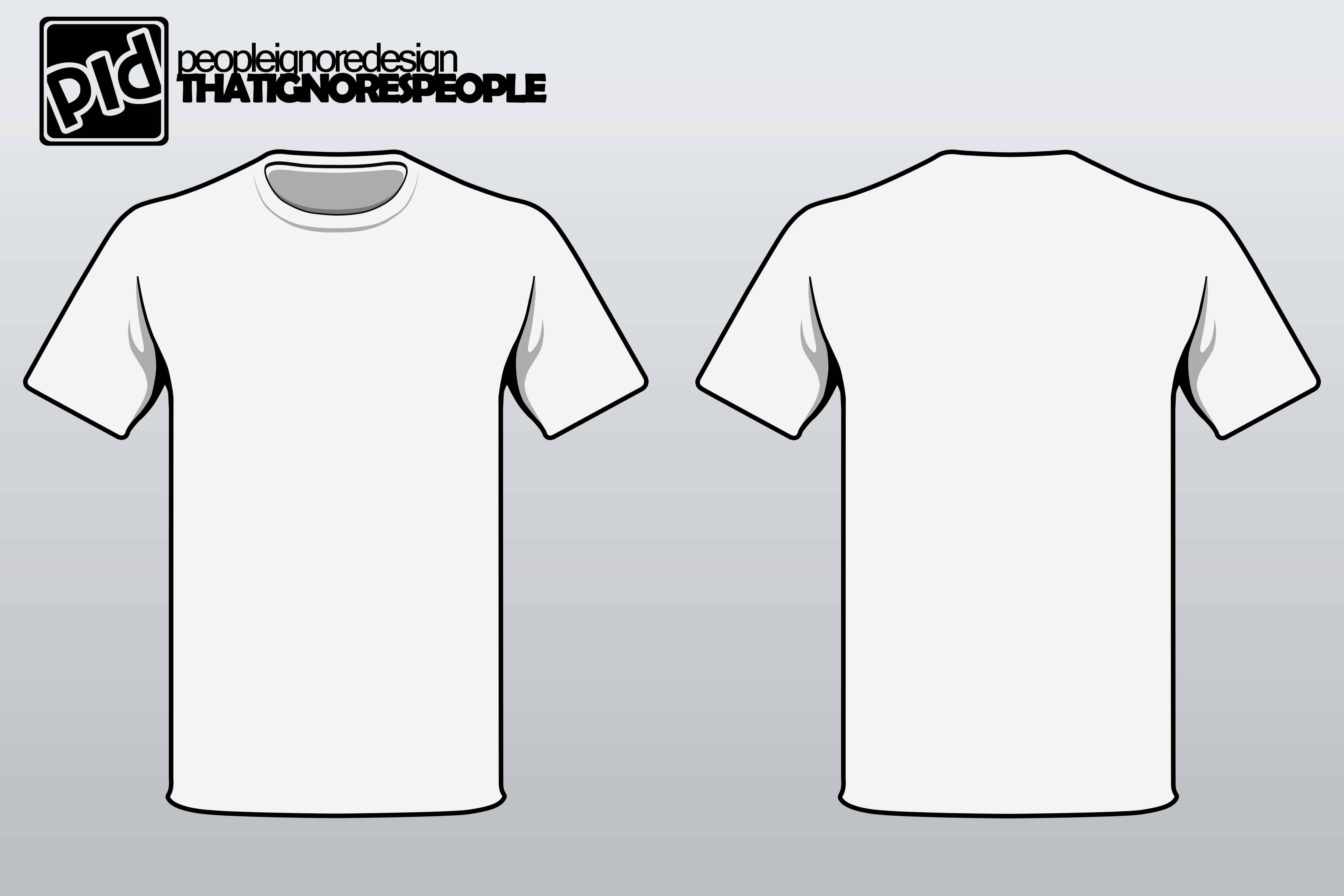 T Shirt Design Photoshop Template | Azərbaycan Dillər With Blank T Shirt Design Template Psd