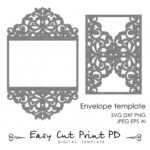 Tags] | Cricut | Wedding Invitation Card Template, Laser Cut Pertaining To Silhouette Cameo Card Templates