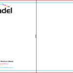 Taradel: Brochures Templates Throughout Quad Fold Brochure Template