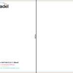 Taradel: Brochures Templates Within 8.5 X11 Brochure Template