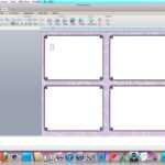 Task Card Templates | Technically Speaking With Amy In Task Card Template